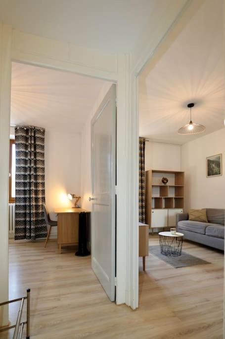 Apartamento « Grand Verger » - Parking Gratuit Chambéry Exterior foto